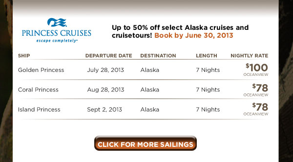 Princess Cruises